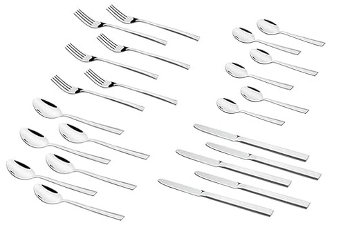 [524049] Spoon Set Cuttlery SS 12.4 - Lucuku