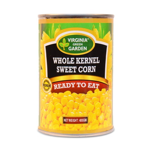 [307158] Virginia GG Sweet Corn Kernel 400g