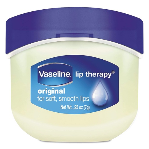 [531397] Vaseline Lip Therapy Jelly Original 7g