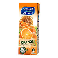 [402170] Almarai Juice 235ml Orange