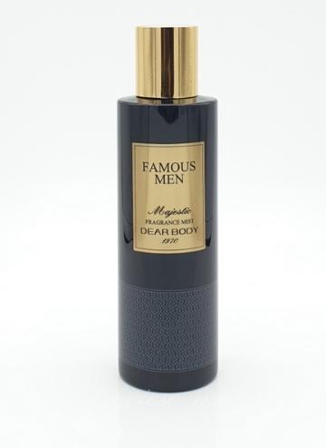 [532289] Dear Body Mist Famous man 270ml
