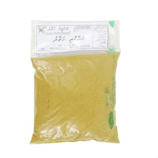[114073] Tasty Musamma Curry Powder 100g
