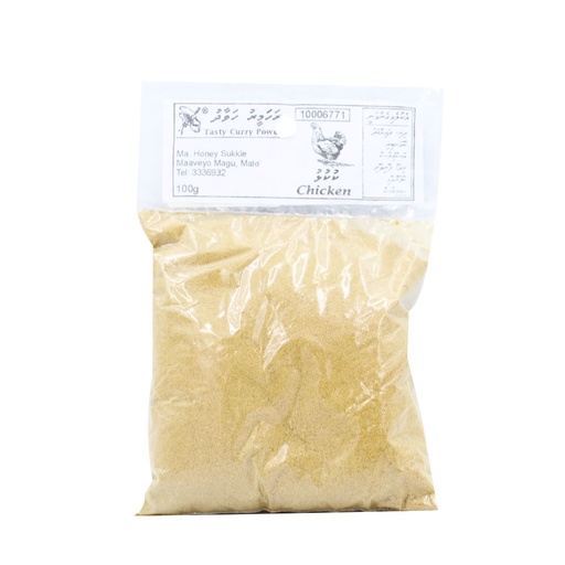 [114081] Tasty Chicken Powder 100g