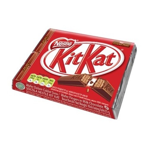 [40052441] Kitkat 4 Fingers 35g
