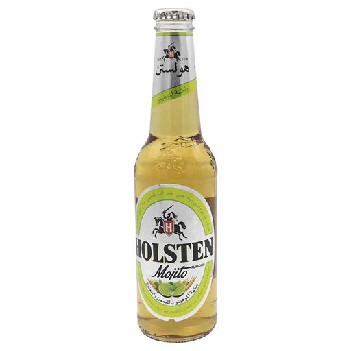 [405063] Holsten Non Alcoholic Beer 330ml Mojito