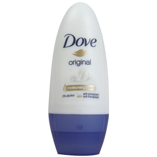 [93569484] Dove Roll on Original 50ml