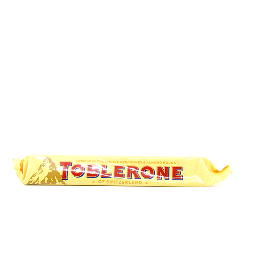 [452118] Toblerone Milk 50g