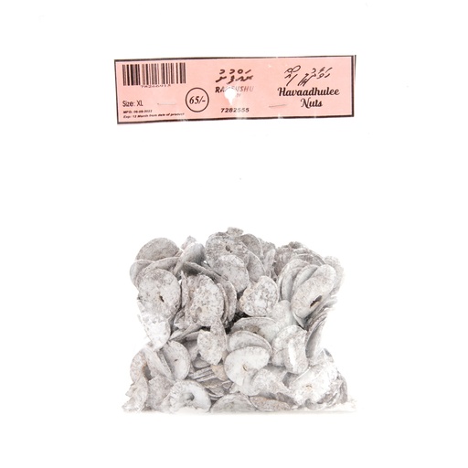 [114146] Rahfushu Havaadhu Nuts XL