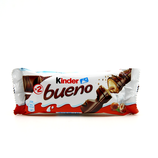 [4008400935225] Ferrero Kinder Bueno T2 - 43g