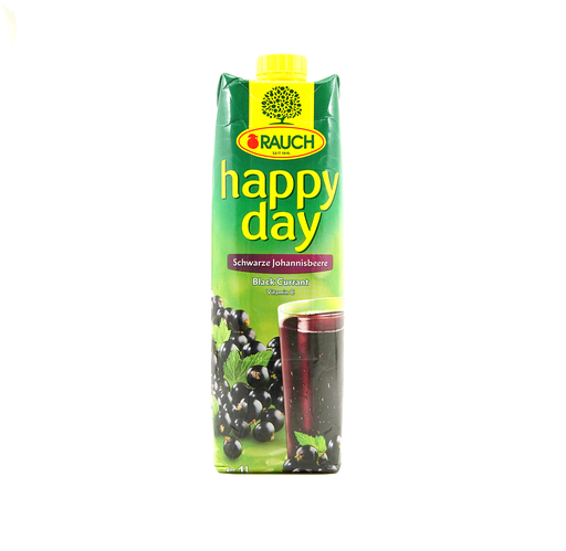 [402160] Happy Day Black Current 1L