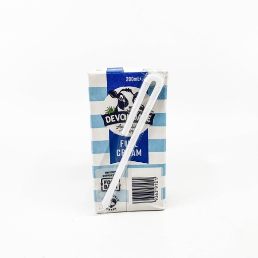 [105030] Devondale Milk 200Ml Full Cream