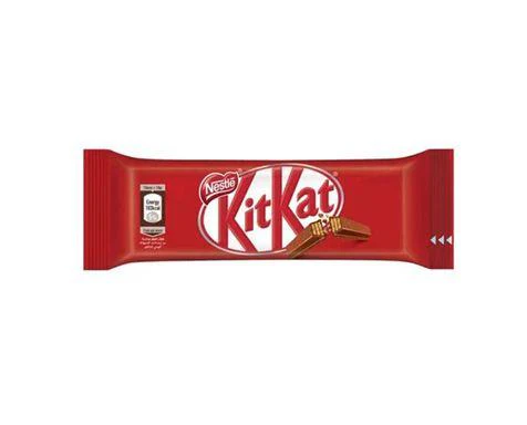 [452167] Kitkat 2 Finger Wrap Premium 17g