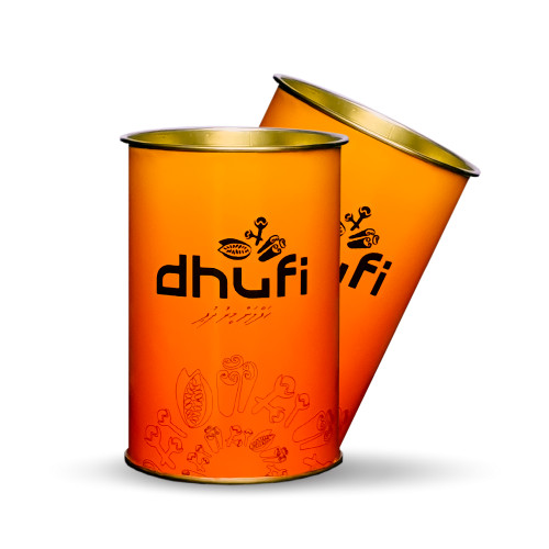 [114048] Dhufi Duo Pack 100g