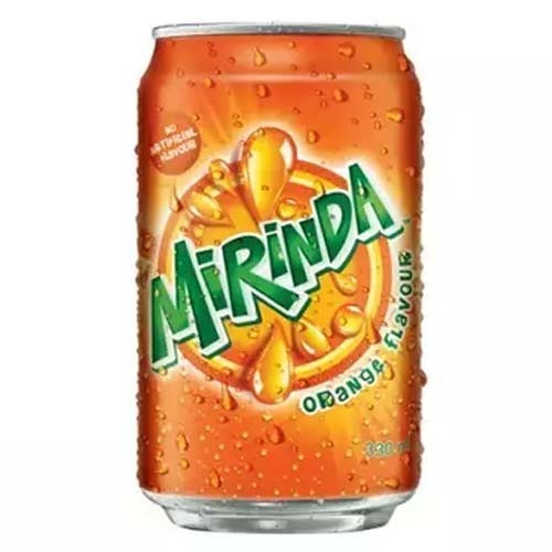 [401046] Mirinda Soft Drink 155ml