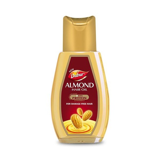 [8901207045677] Dabur Hair oil Almond 50ml