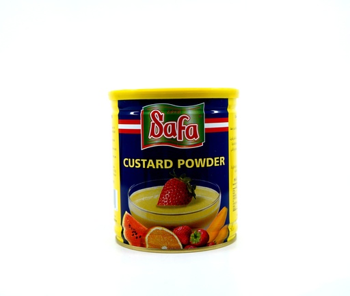 [6290050104016] Safa Custard Powder 454G Tin