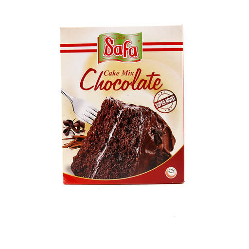 [314015] Safa Cake Mix Choco 500G