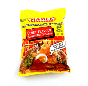 [051325111063] Mamee Noodles Curry 80g