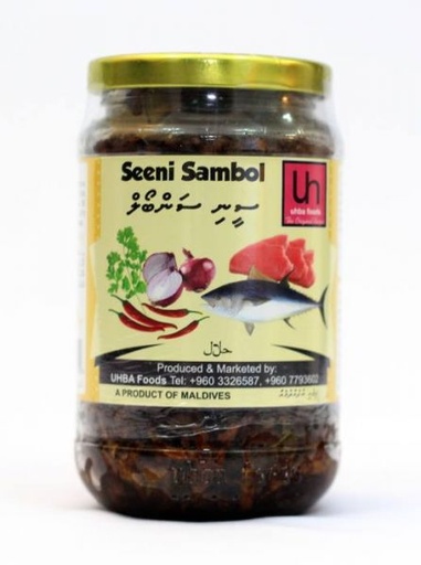 [307010] Uhba seeni sambol 230G