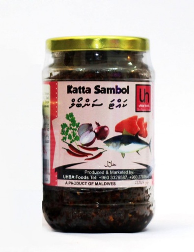 [307006] Uhba Katta sambol 230G