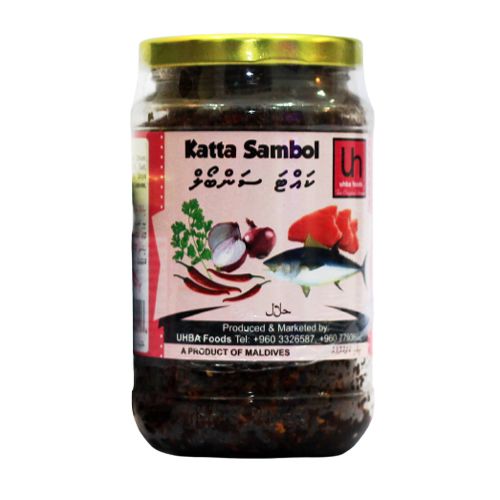 [307412] Uhba Katta sambol 115g