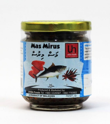 [307205] Uhba Mas Mirus 150g