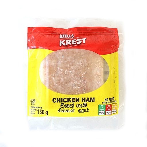 [204046] Krest Chicken Ham 150g