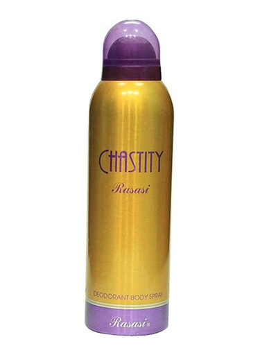 [536065] Rasasi Body Spray Women Chasity 200Ml
