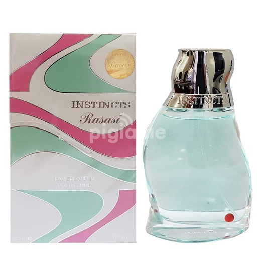 [536069] Rasasi Perfume Women Inst Edp 50Ml