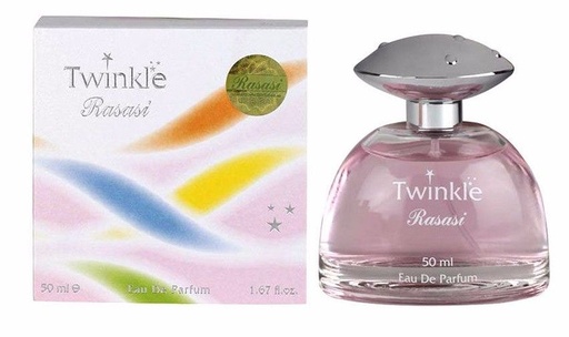 [536076] Rasasi Perfume Twinkle Edp 50Ml