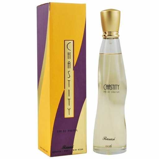 [536066] Rasasi Perfume Women Chasity Edp 100Ml