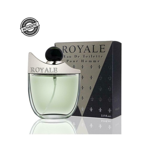 [536072] Rasasi Perfume Men Royale Edt 75Ml