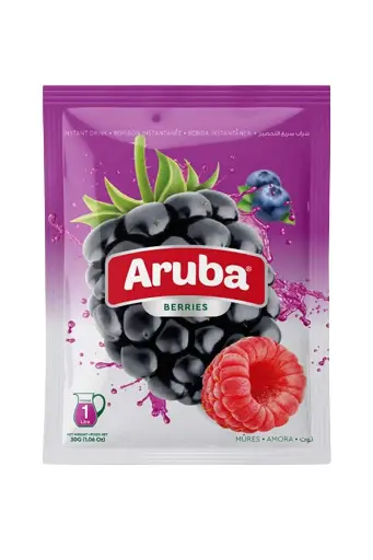 [402147] Aruba Juice Powder 30g Berries