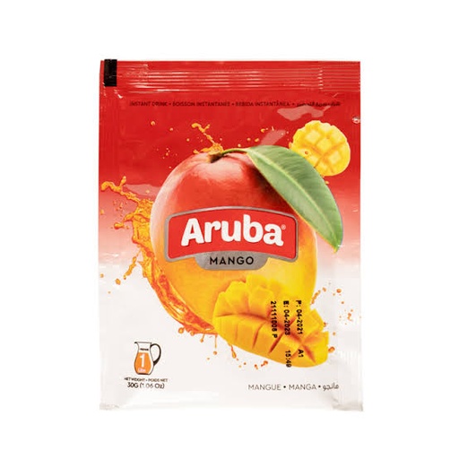 [402146] Aruba Juice Powder 30g Mango