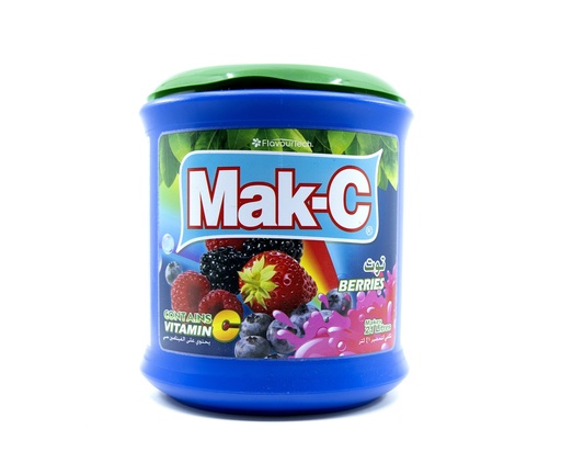 [402119] Mak-C Juice Powder 2.5kg Berry
