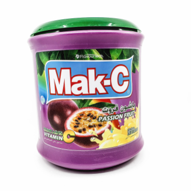 [402133] Mak-C Juice Powder 2.5kg Passion