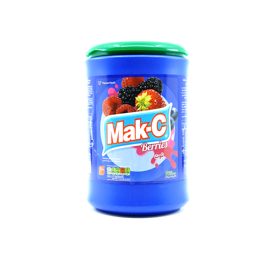 [402121] Mak-C Juice Powder 750g Berry