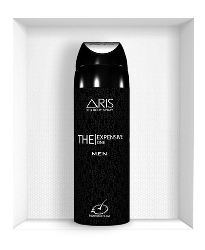 [536443] Aris Deo Men The Expensive 200ml