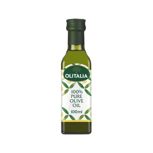 [308124] Olitalia Pure Olive Oil 100Ml