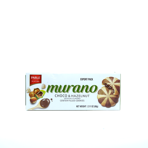 [451046] Parle Murano Cent Fill Hazel 60G