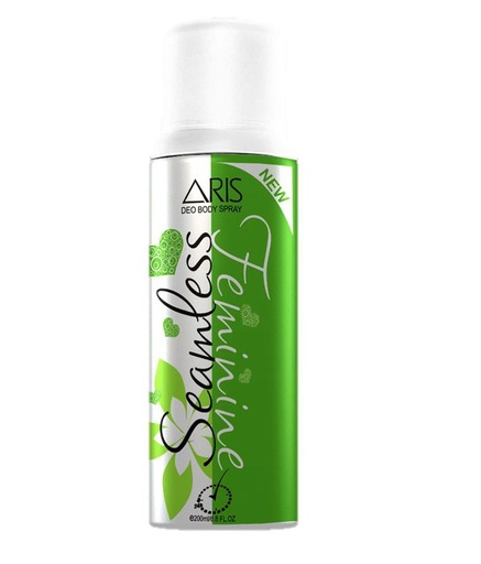 [536446] Aris Deo Women Seamless 200ml