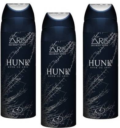 [536439] Aris Deo Men Hunk 200ml