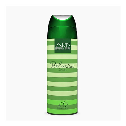 [536444] Aris Deo Women Belissimo 200ml