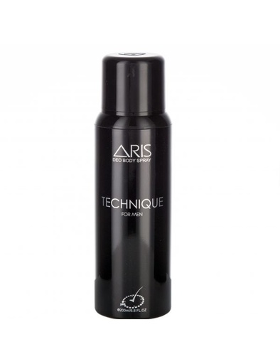 [536442] Aris Deo Men Technique 200ml