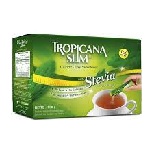 [315017] Tropicana Slim Sweetener Zero Calorie 100's