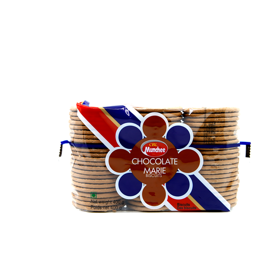 [451332] Munchee Marie Chocolate 400g