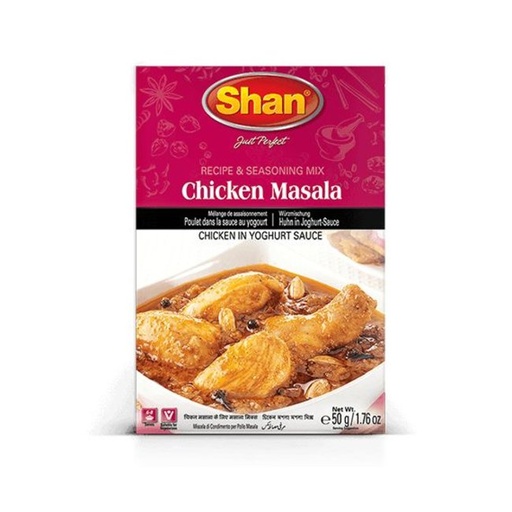 [308204] Shan Chicken Masala 50G