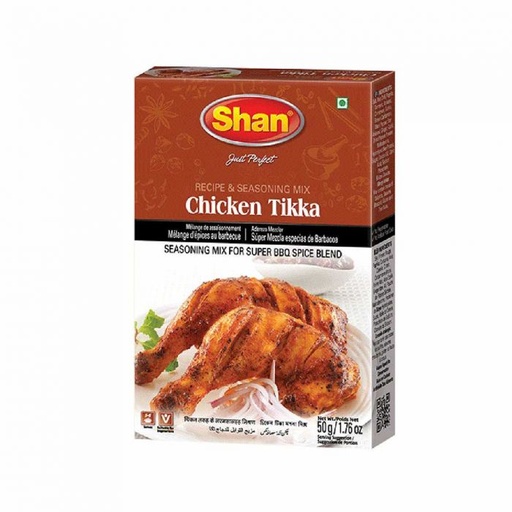 [308185] Shan Chicken Tikka 50g