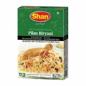 [308084] Shan Pilau Biryani 50G