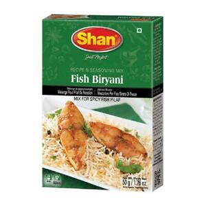 [308187] Shan Fish Biriyani 50g